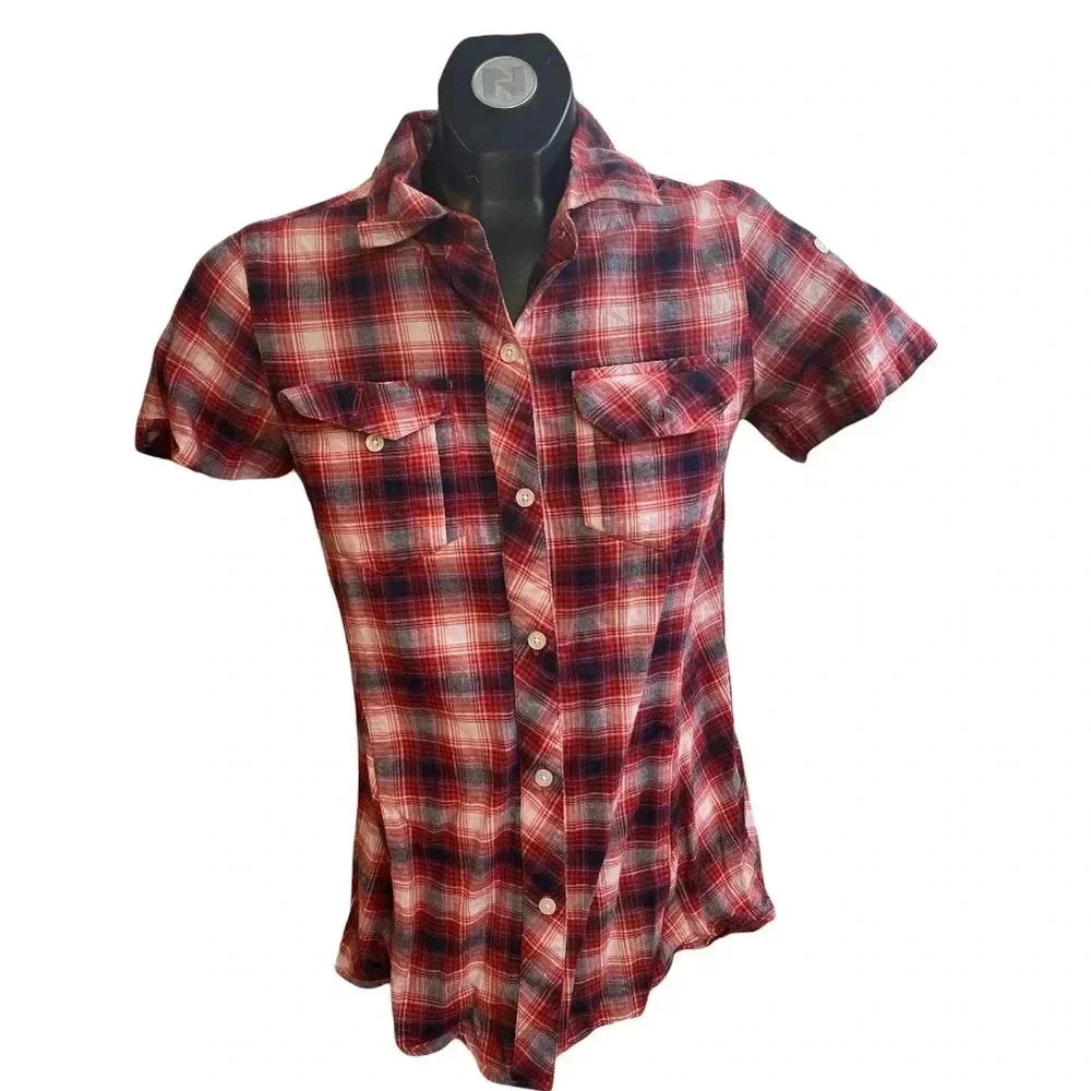 2 for $15 Plaid Mountain  Warehouse
